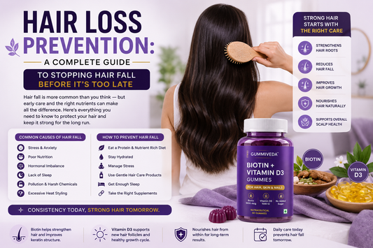 Hair Loss Prevention: A Complete Guide to Stopping Hair Fall Before It's Too Late