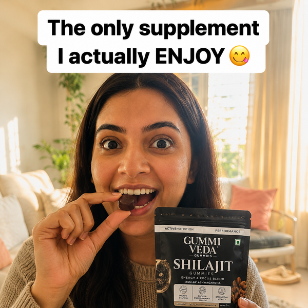 #GummiVedaLife